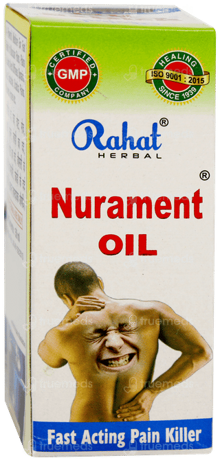 Rahat Nurament Oil 50ml