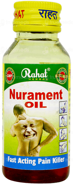 Rahat Nurament Oil 50ml