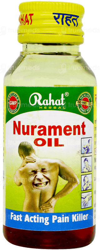 Rahat Nurament Oil 50ml