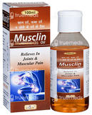 Musclin Oil 100 ML