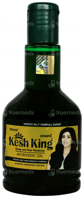 Emami Kesh King Ayurvedic Oil 100ml + 20ml Extra