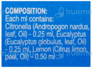 Odomos Mosquito Repellent Fabric Roll On 8Ml