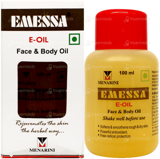 Emessa E Oil 100Ml