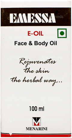 Emessa E Oil 100Ml