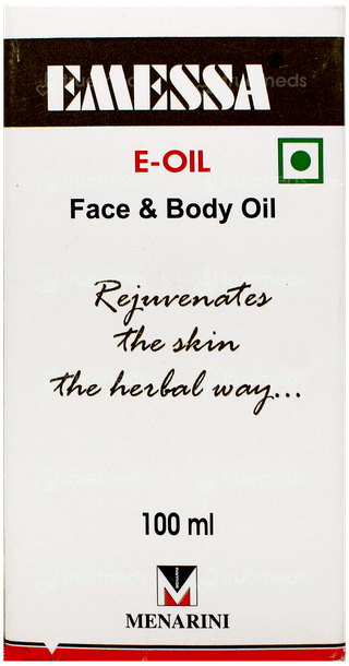 Emessa E Oil 100Ml