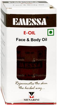 Emessa E Oil 100Ml