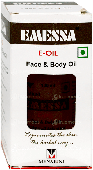 Emessa E Oil 100Ml