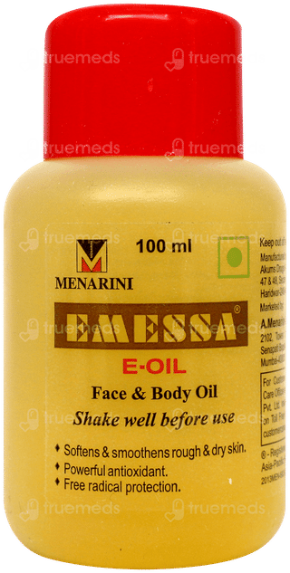 Emessa E Oil 100Ml