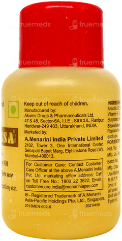 Emessa E Oil 100Ml