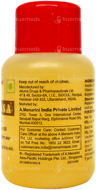 Emessa E Oil 100Ml