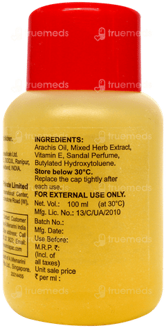 Emessa E Oil 100Ml