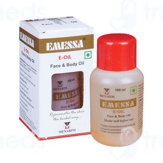 Emessa E Oil 100ml