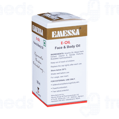 Emessa E Oil 100ml