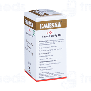 Emessa E Oil 100ml
