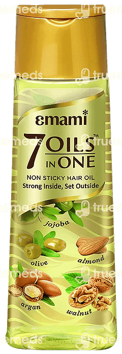 Emami 7 Oils In One 100 ML