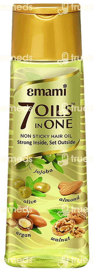 Emami 7 Oils In One 100 ML