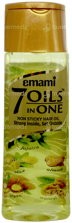 Emami 7 Oils In One Hair Oil 100ml
