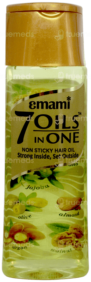 Emami 7 Oils In One Hair Oil 100Ml