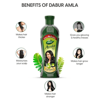 Dabur Amla Hair Oil 45Ml