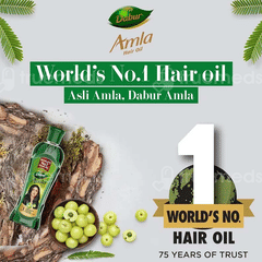 Dabur Amla Hair Oil 45Ml