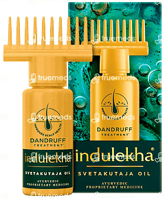 Indulekha Svetakutaja Oil 100ml