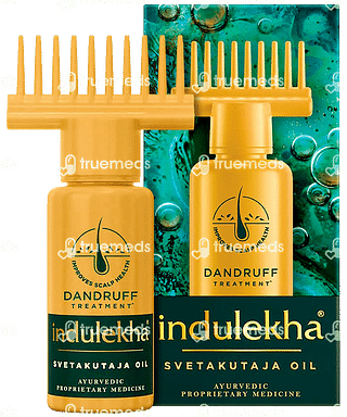 Indulekha Svetakutaja Oil 100 ML