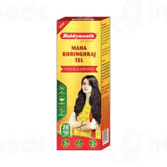 Baidyanath Mahabhringraj Tel 100ml