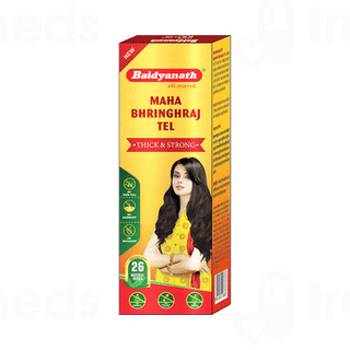 Baidyanath Mahabhringraj Tel 100ml