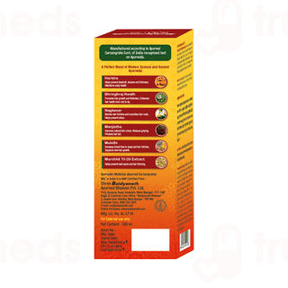 Baidyanath Mahabhringraj Tel 100ml
