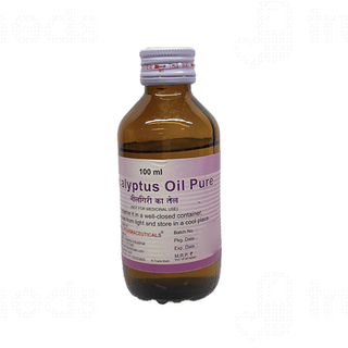 Agrawal Eucalyptus Oil 100 ML