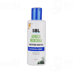 Sbl Arnica Montana Fortified Hair Oil 100 ML
