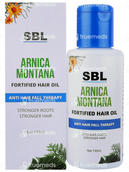 Sbl Arnica Montana Fortified Hair Oil 100 ML