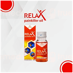 Allen Relax Painkiller Oil 30Ml