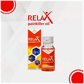 Allen Relax Painkiller Oil 30Ml