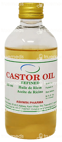 Ashwin Castor Oil 200 ML