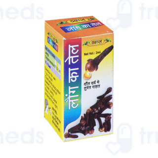 Vyas Clove Oil 2ml