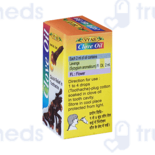 Vyas Clove Oil 2ml