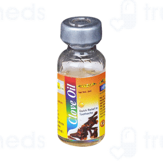 Vyas Clove Oil 2ml