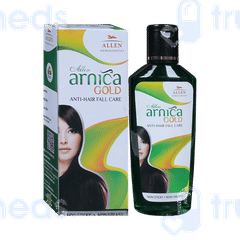 Allen Arnica Gold Anti Hair Fall Care Oil 110ml