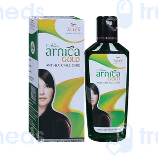 Allen Arnica Gold Anti Hair Fall Care Oil 110ml