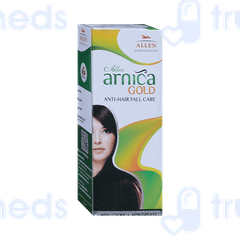 Allen Arnica Gold Anti Hair Fall Care Oil 110ml