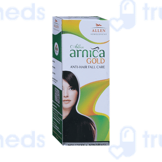Allen Arnica Gold Anti Hair Fall Care Oil 110ml