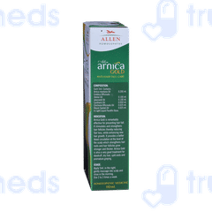 Allen Arnica Gold Anti Hair Fall Care Oil 110ml