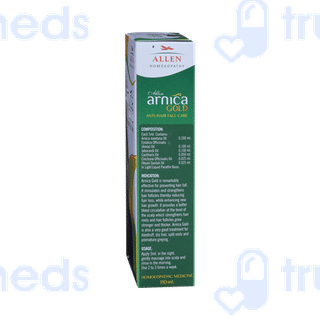 Allen Arnica Gold Anti Hair Fall Care Oil 110ml