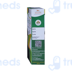Allen Arnica Gold Anti Hair Fall Care Oil 110ml