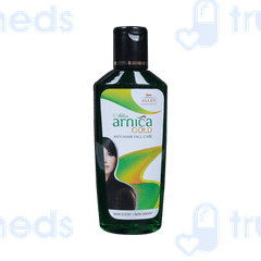 Allen Arnica Gold Anti Hair Fall Care Oil 110ml