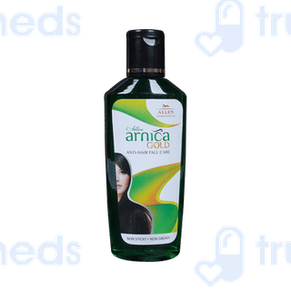 Allen Arnica Gold Anti Hair Fall Care Oil 110ml
