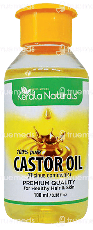 Kerala Naturals Castor Oil 100 ML