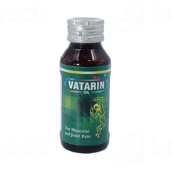 United Vatarin Oil 60 ML