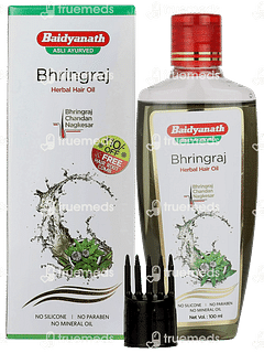 Baidyanath Bhringraj Herbal Hair Oil 100 ML